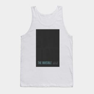 The Invisible Man Tank Top